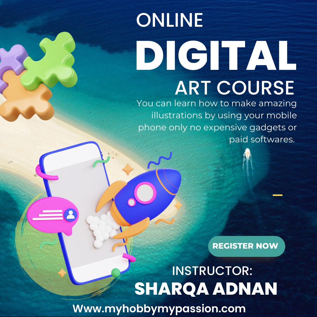 Digital Art Course